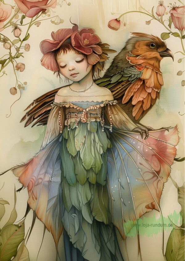 birds & Fairies Songbird