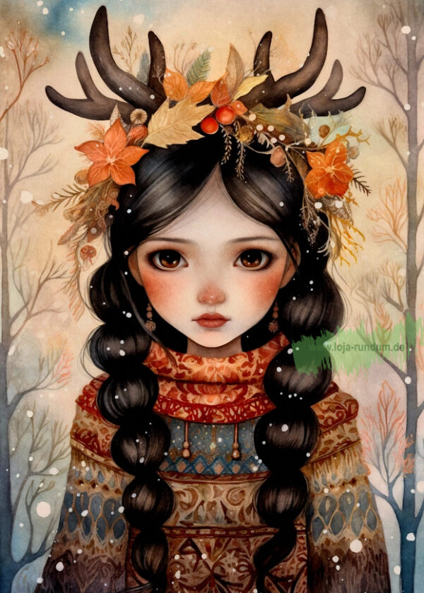 yule Goddesses Jasmine