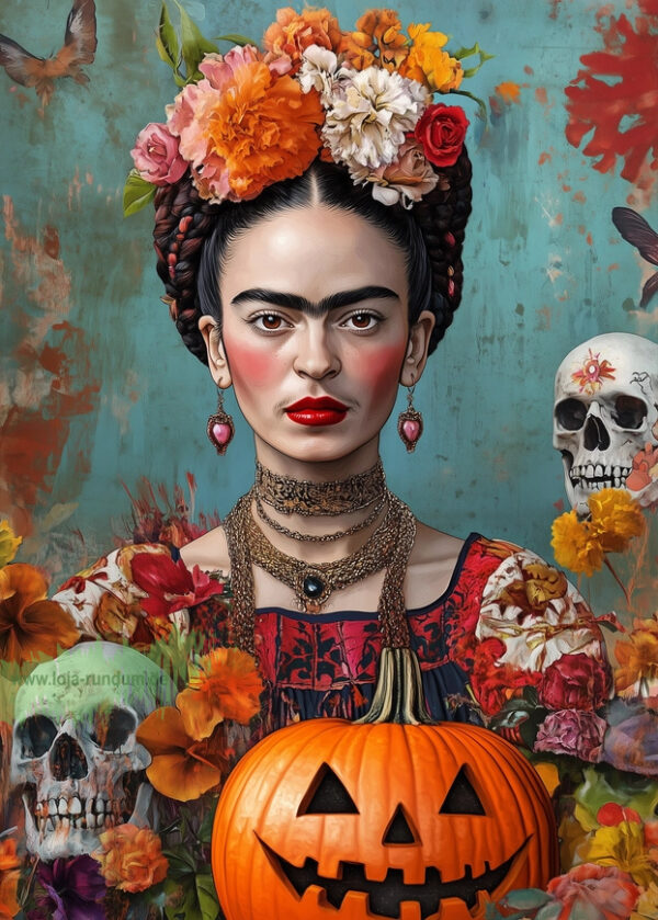 frida Kahlo Halloween