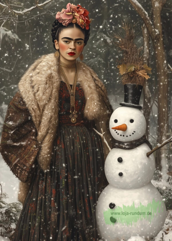 frida Kahlo Schneemann 041