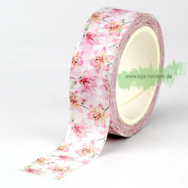 Washi Tape - Tulpen