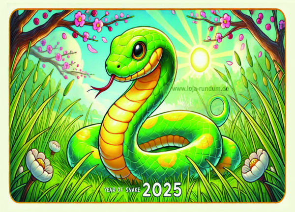 Year of Snake